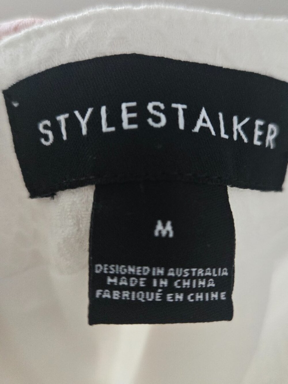 STYLESTALKER DRESS - Picture 3 of 3